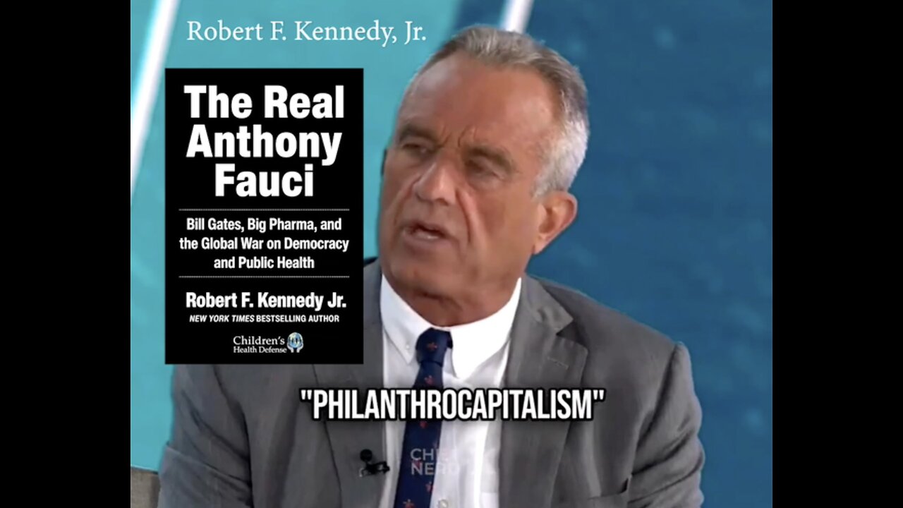 Robert F. Kennedy, Jr. on Bill Gates Vaccine Programs in Africa