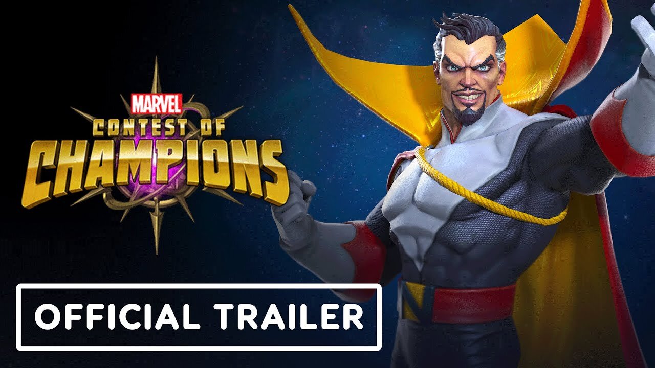 Marvel Contest of Champions - Official Count Nefaria Deep Dive Trailer