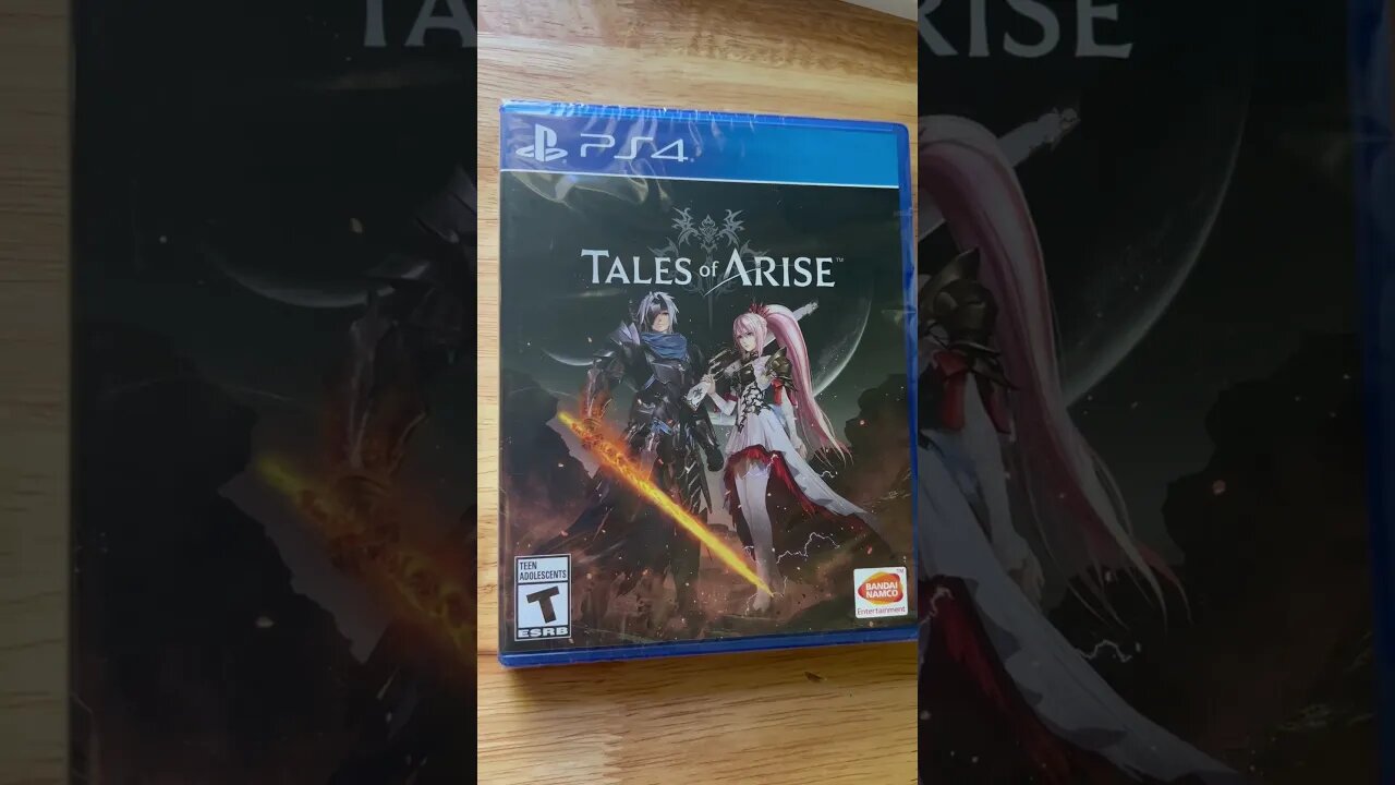 @GameStop 75% off Sale Tales of Arise