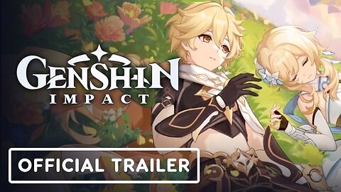 Genshin Impact - Official Version 4.7 Trailer