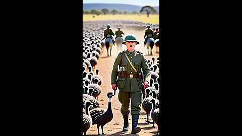 The great emu war