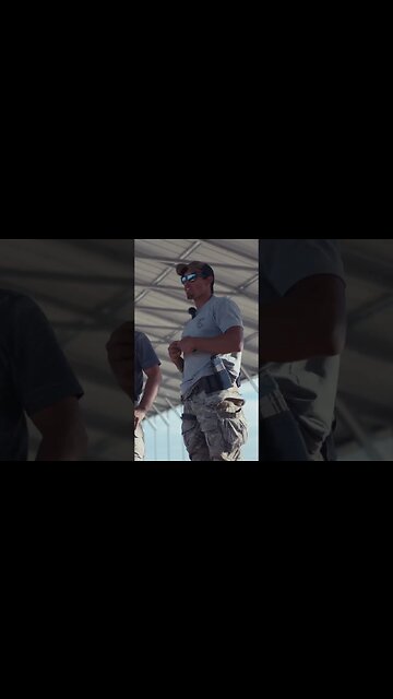 Rifle vs Pistol… Which is harder to master? #tacticalcowboy