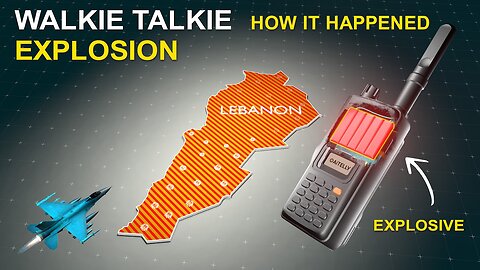 Lebanon's Tech Terror: Two Days of Explosive Chaos