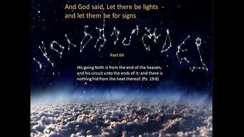 Heavenly Scroll and Everlasting Gospel, and let them be for signs part 04