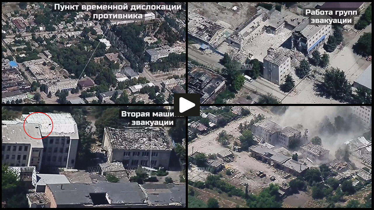 Huliaipole: Russian UMPK FAB bombs and guided missiles grind Ukrainian positions