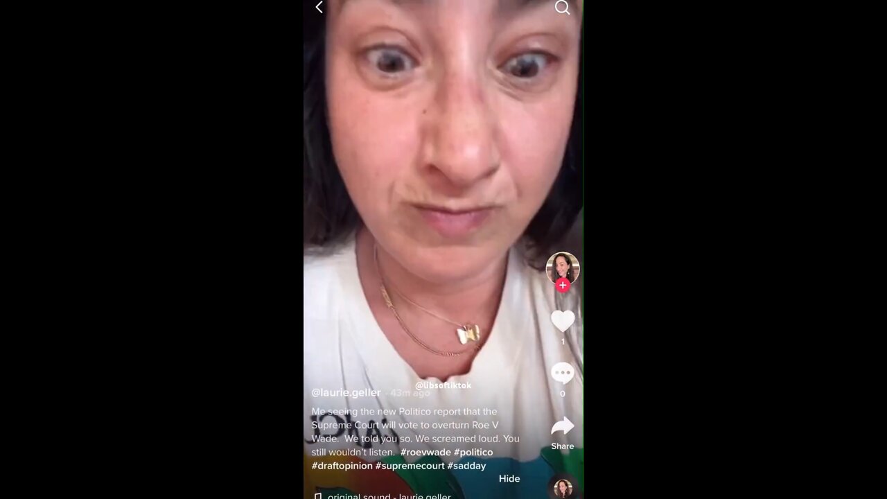 The Lefts Reaction To The News