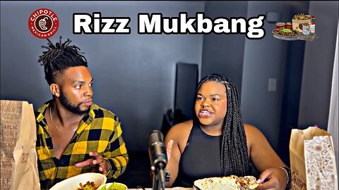 RIZZ MUKBANG: WOMAN'S POV