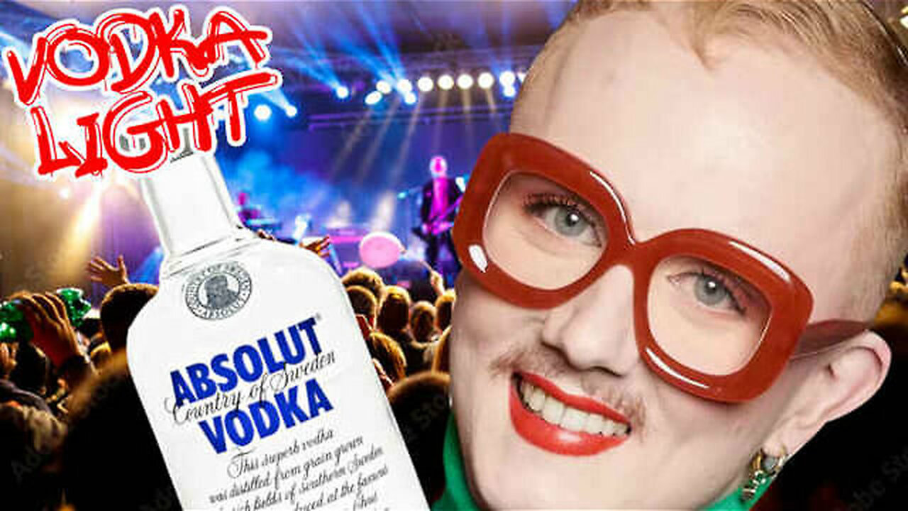 ABSOLUT VODKA WANTS TO LOSE BILLIONS OF MARKET SHARE LIKE BUD LIGHT