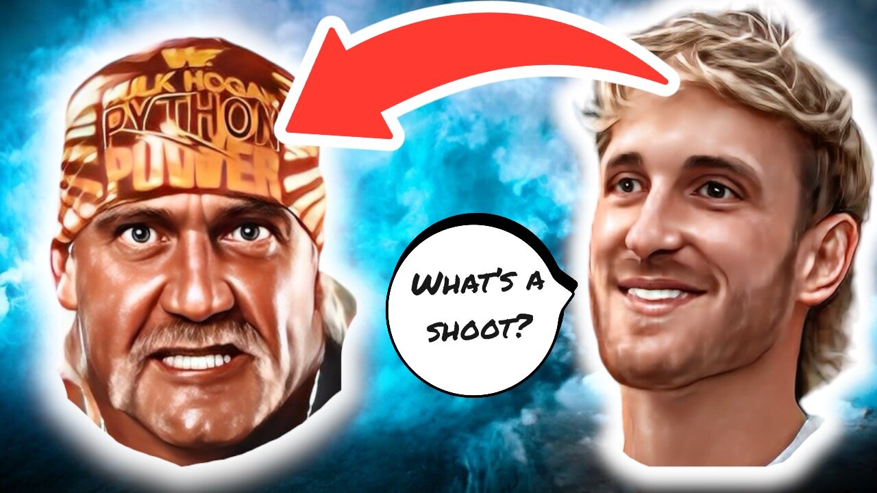 Logan Paul’s Wrestling Fail: “What’s a ‘Shoot’?"