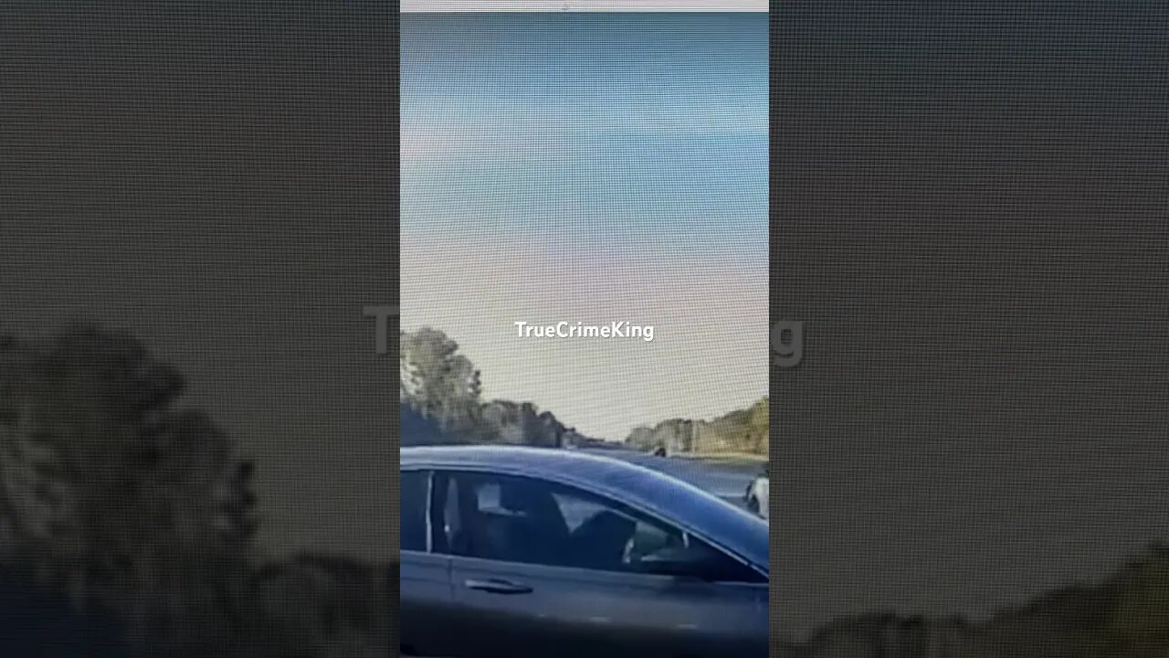 Crazy ! Police chase