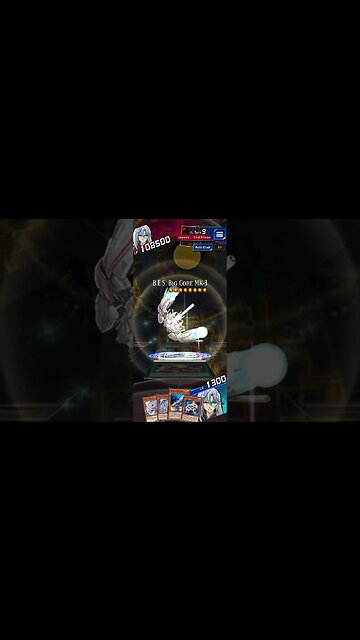 Yu-Gi-Oh! Duel Links - First Time! Quinton Summons B.E.S. Big Core MK-3 #shorts