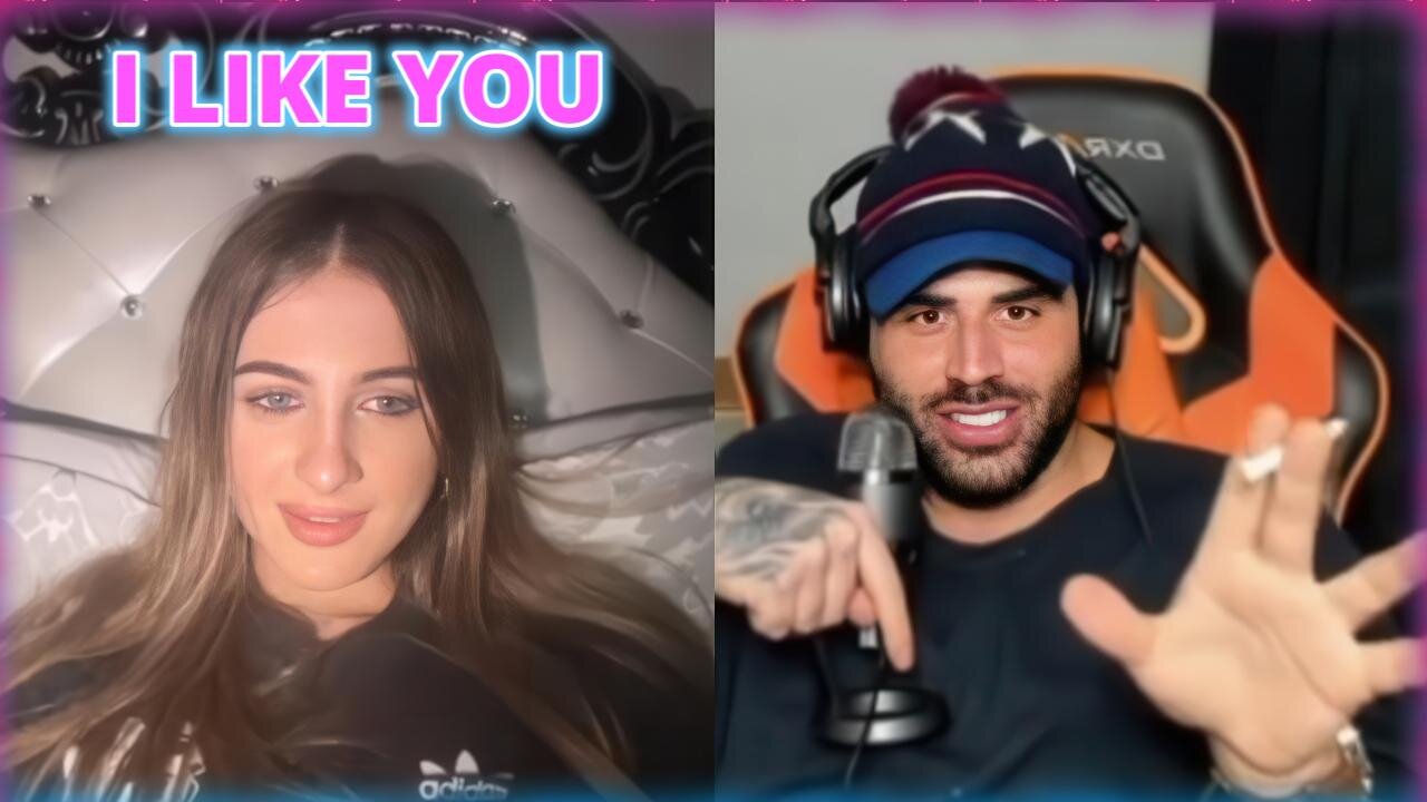 Zherka SECURES a soft spoken Albanian Baddie V