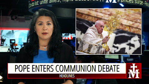 Catholic — Headlines — June 9th, 2021