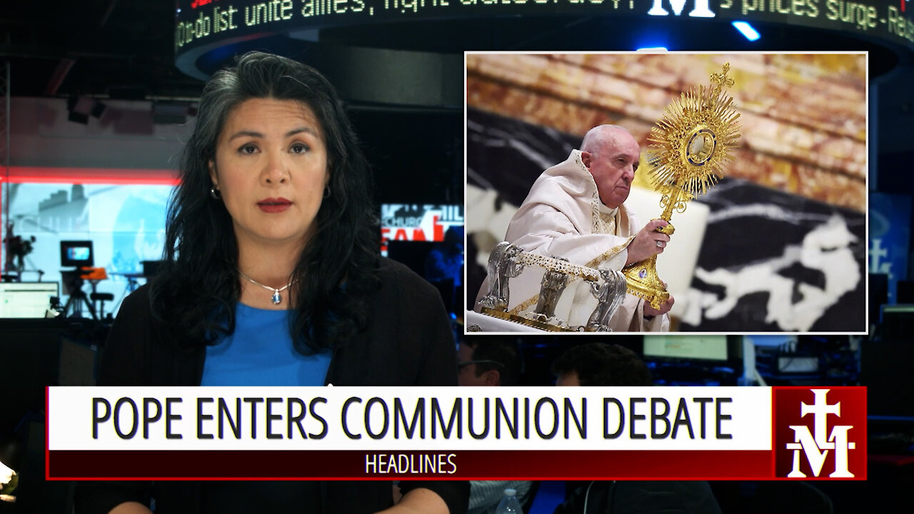 Catholic — Headlines — June 9th, 2021
