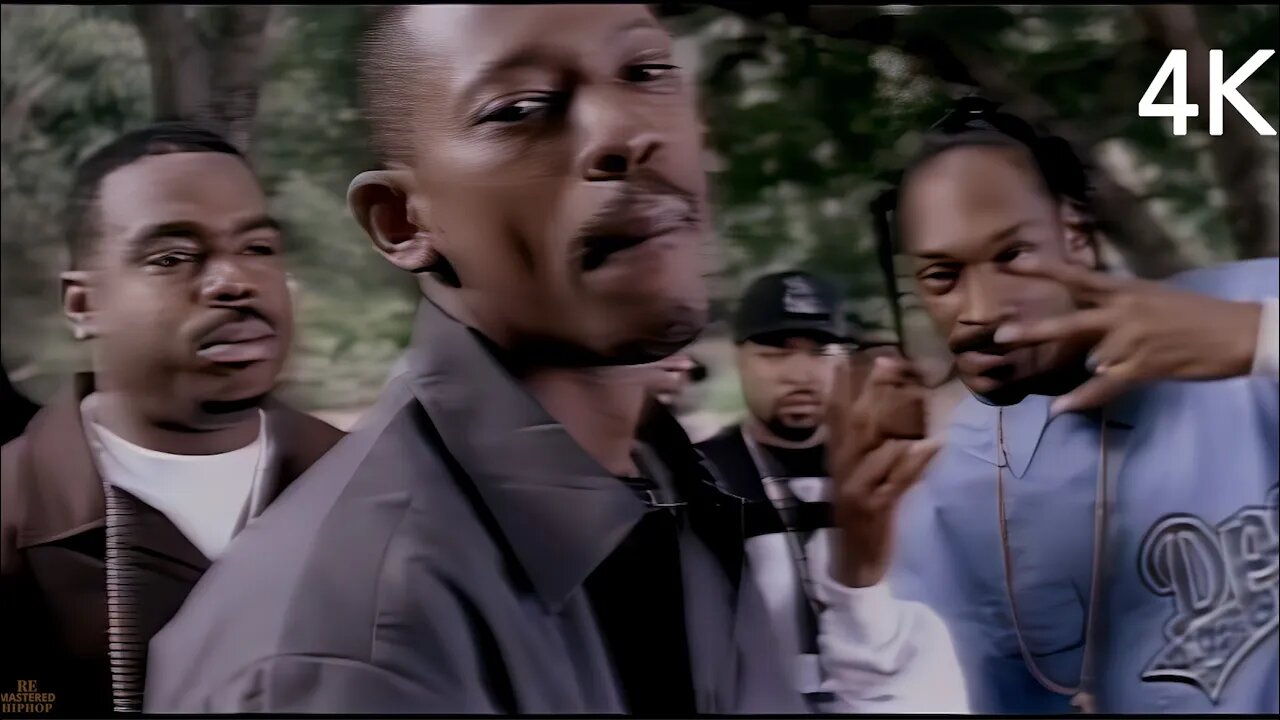 Tha Dogg Pound, Snoop Dogg: Cali Iz Active (EXPLICIT) [UP.S 4K] (2006)