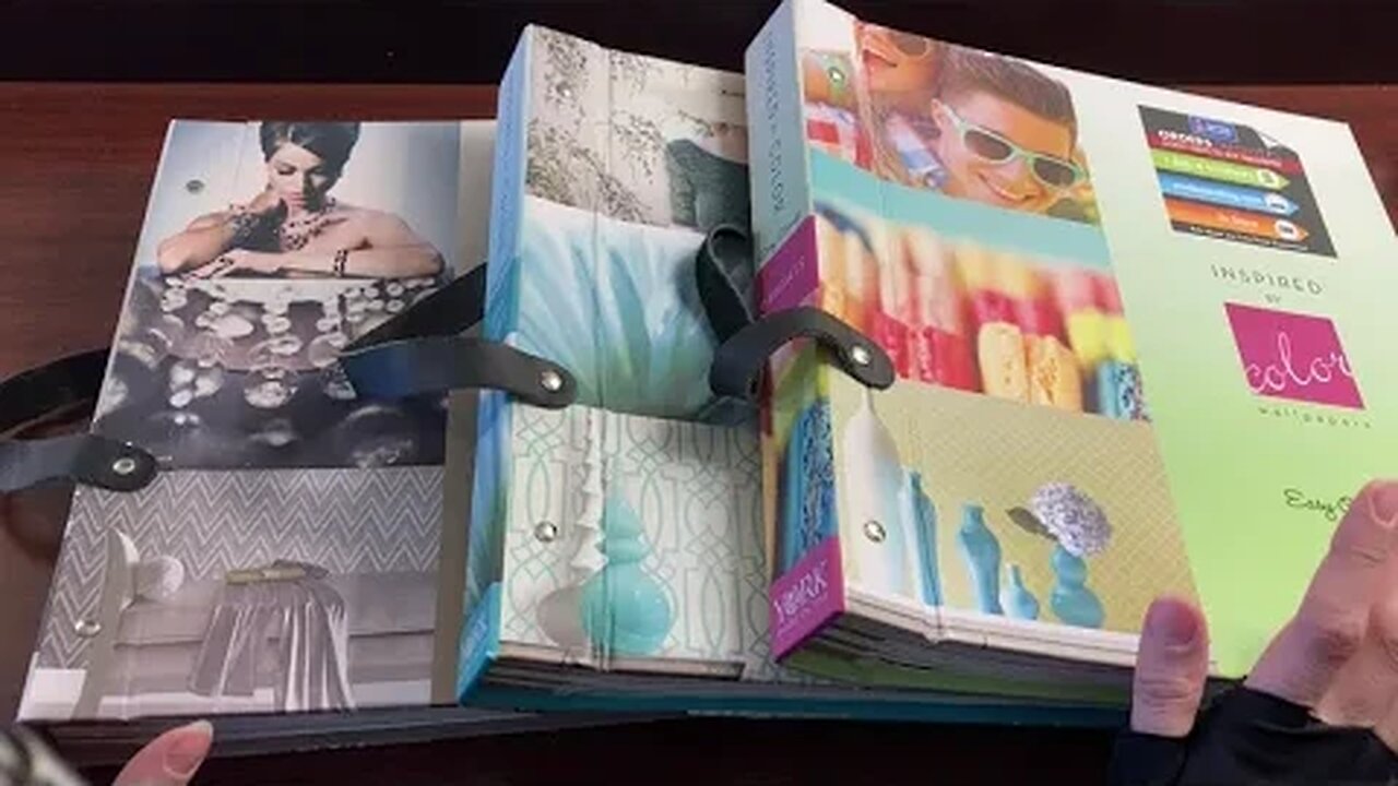 These books are in my Etsy shop! Chatty flip-through out of town. #flipthrough
