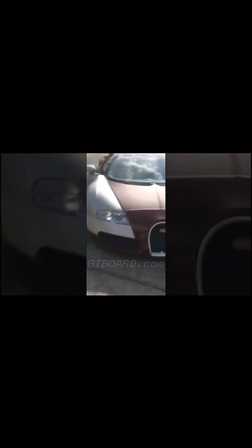 😱🤯 1001 HP Bugatti Veyrom 16.4 vs 500 HP Porsche 911 Turbp PDK