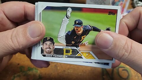 final part 4 of Topps box rip