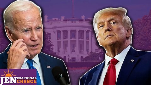 Joe Biden Must EARN His Votes... Or Trump Will Win Again