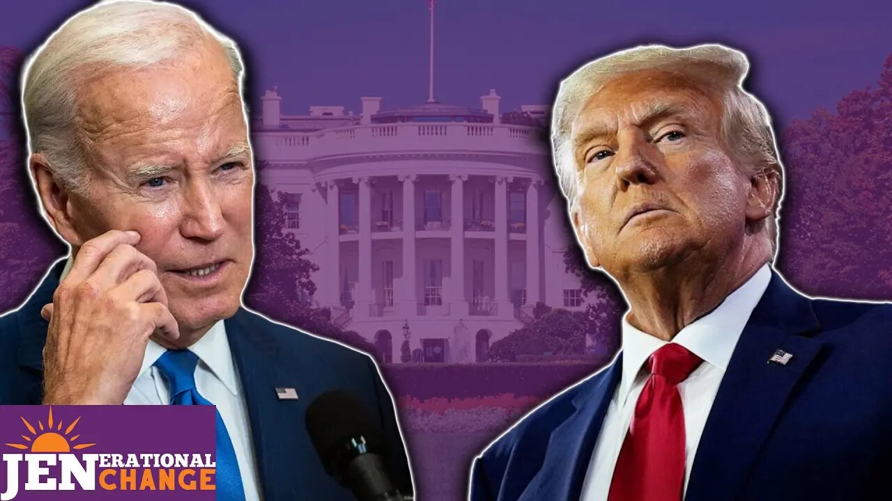 Joe Biden Must EARN His Votes... Or Trump Will Win Again