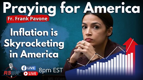 Brandon Brings More Record Inflation | Praying for America | July 13th, 2022