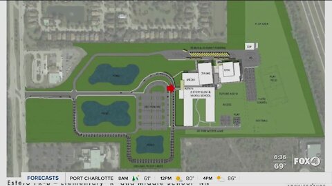 Community meeting Thursday to discuss future K-8 school in Estero