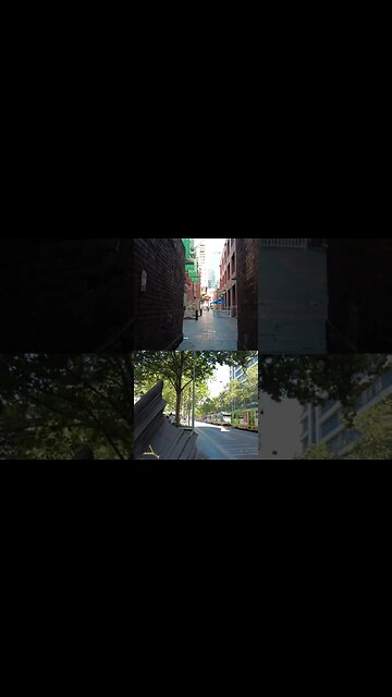 Melbourne City Streets