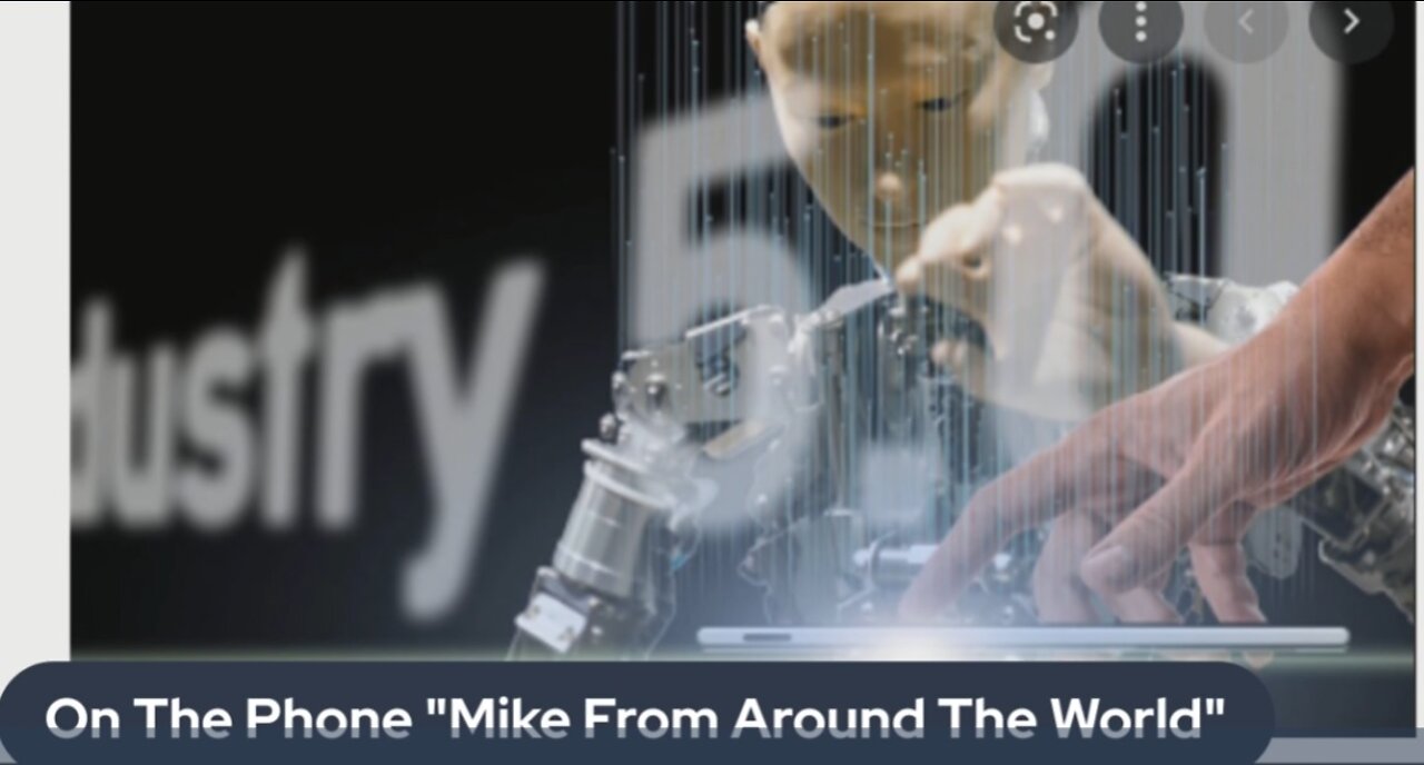 Pastor Paul Begley & Mike From Around The World - May 19, 2022