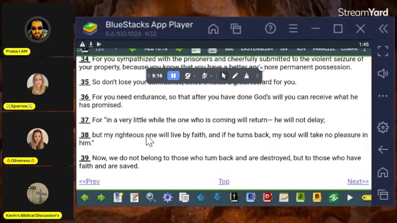Picking Apart Universalism YouTube