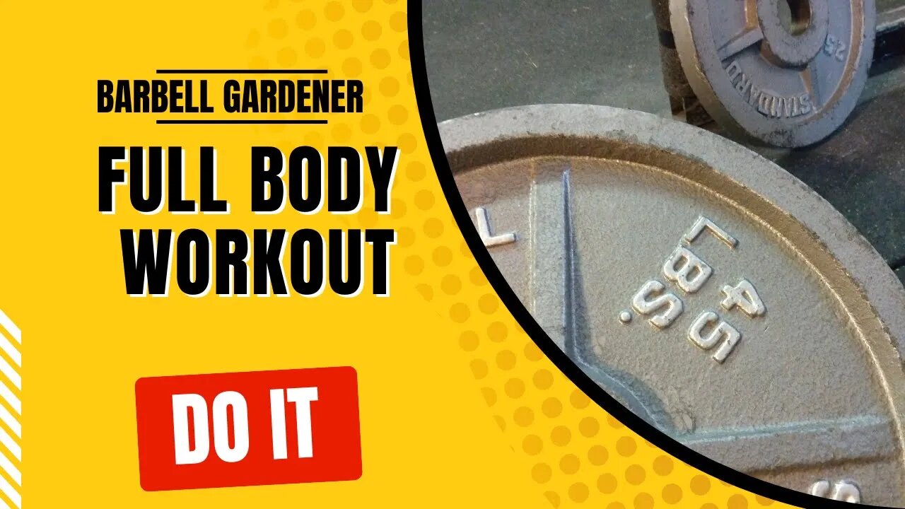 Sept 18, 2022 Week 3 Day 2 Calgary Barbell 16 week powerlifting program