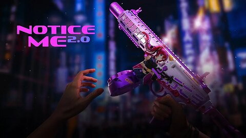 Notice Me 2.0 Weapon Bundle