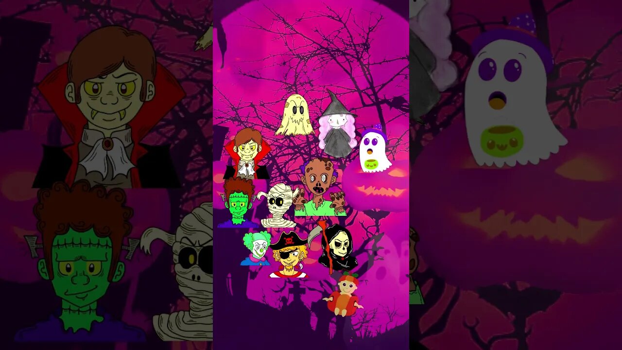Graveyard Trap, Time To Trick Or Treat #halloween #shorts