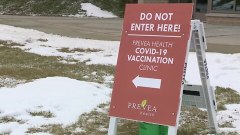 COVID-19 vaccination site opens at UWGB