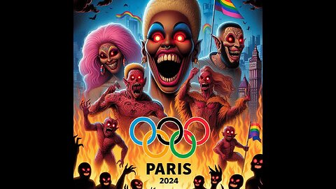 Satanic Olympics Opening