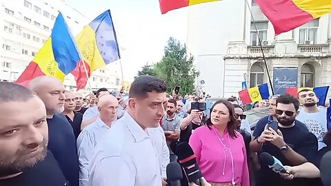 poziția lui George Simion despre vaccinarea obligatorie