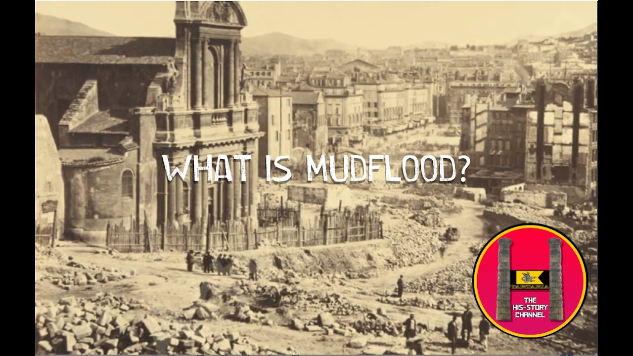 Tartaria Explained Ep 2 What is the The Mud Flood