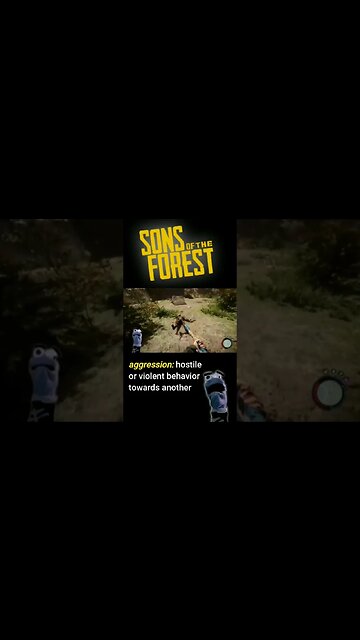 Now WE attack! #horrorgaming #sonsoftheforest #gamingvideos