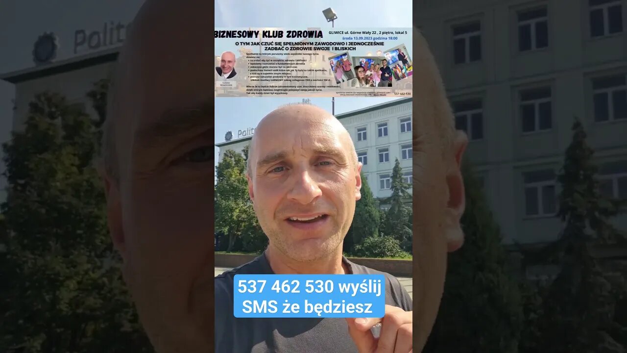 To już jutro :)
