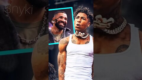 NBA Youngboy drastically heats up the beef! 💀 #shorts #rappers