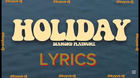 holiday song lyrics by Diamond PLATNUMZ