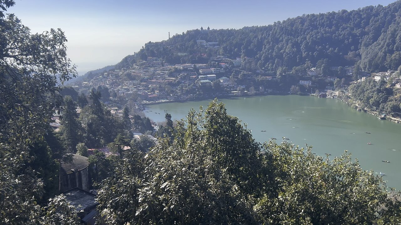 Nainital India