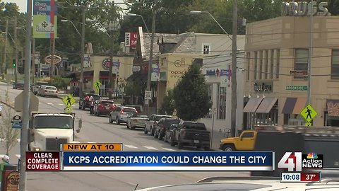 Community celebrates KCPS' highest state performance score