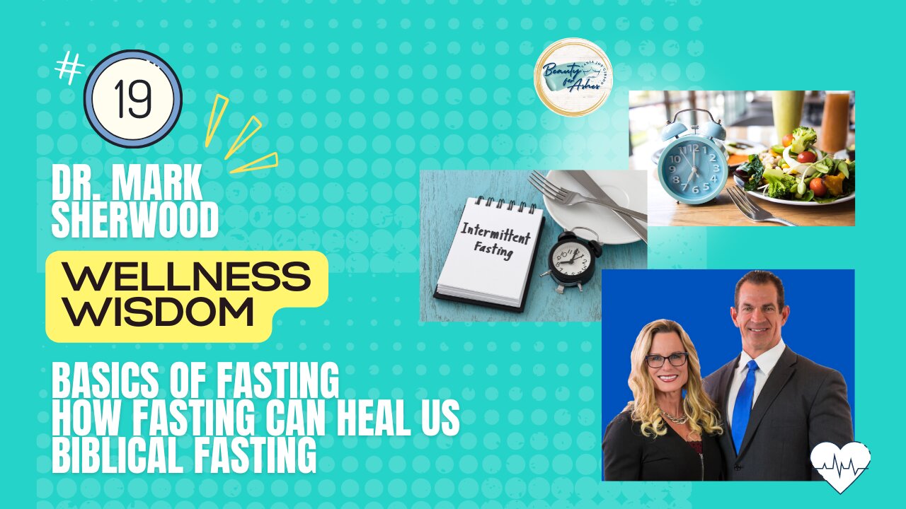 FASTING and how to RESET your health!