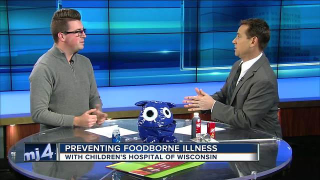 Preventing Food-borne Illness