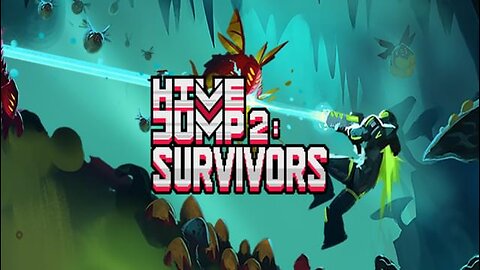 Hive Jump 2: Survivors - Run, Jump, Shoot, Survive!