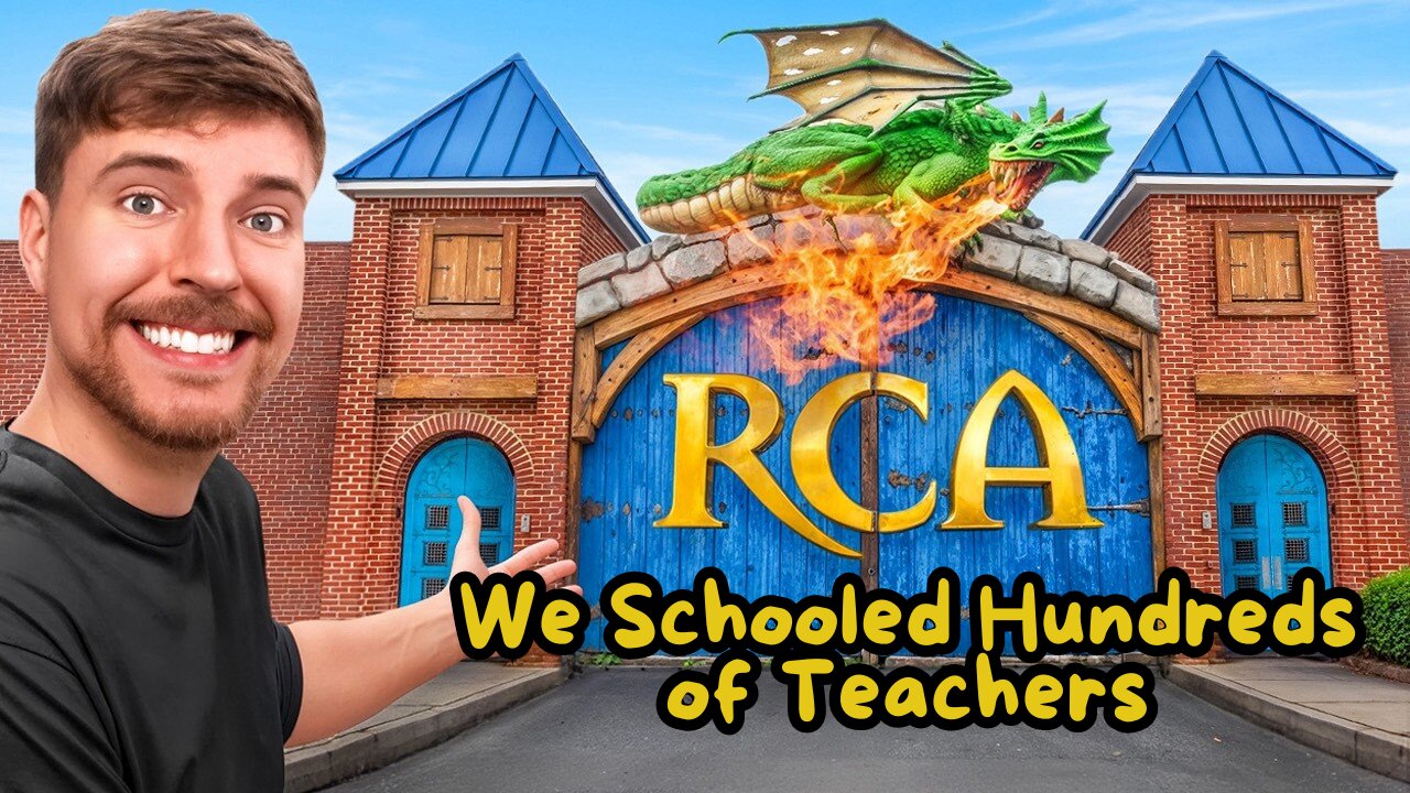 We Schooled Hundreds of Teachers