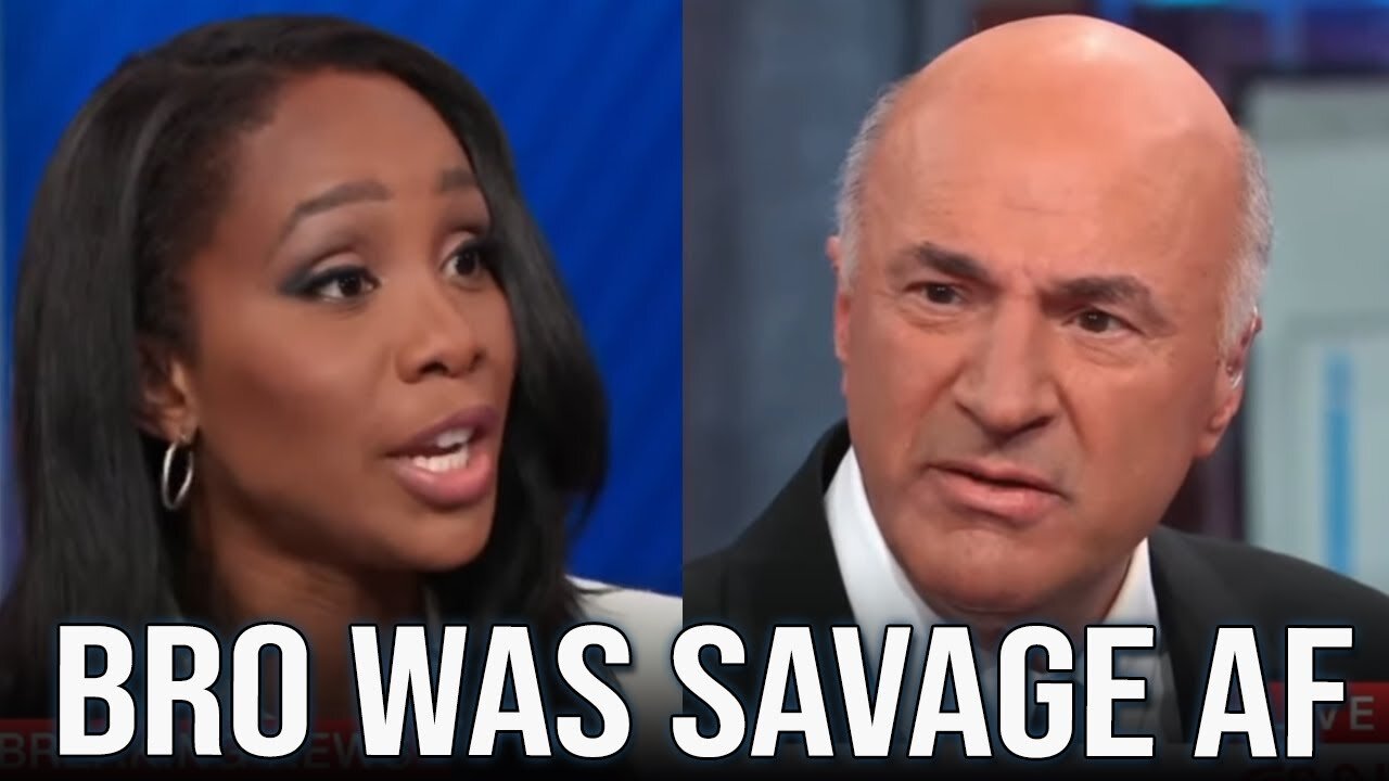 CNN panel BLOWS THE F*CK UP as O'Leary DROPS TRUTH BOMBS reminding Kamala wasn't actually NOMINATED