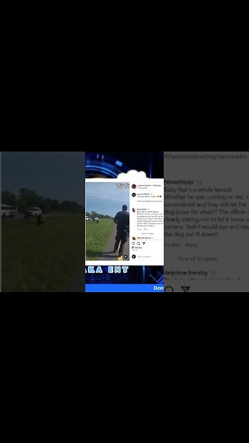 Do not release the dog with his hands up