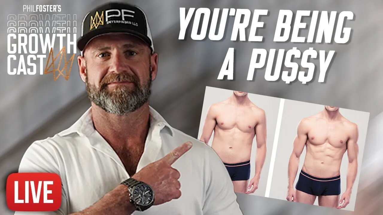 The Real Reason Why You Don't Have Abs!