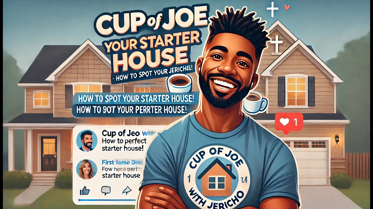 From Starter House to Dream Home: The Secrets No One Tells You! Part 3 #bestvirtualchurch